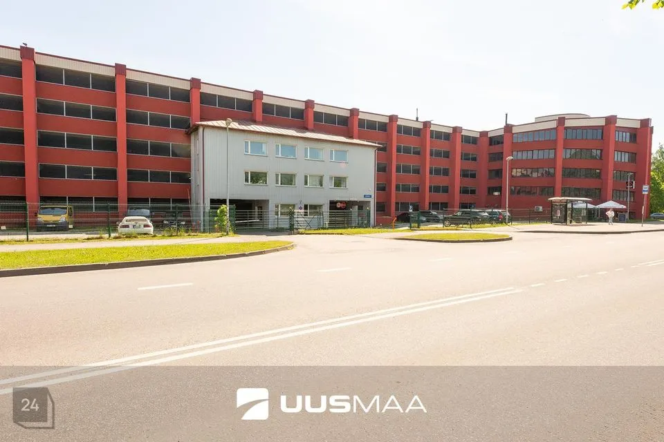 19 m² Garaaž  -  Tallinn, Lasnamäe linnaosa