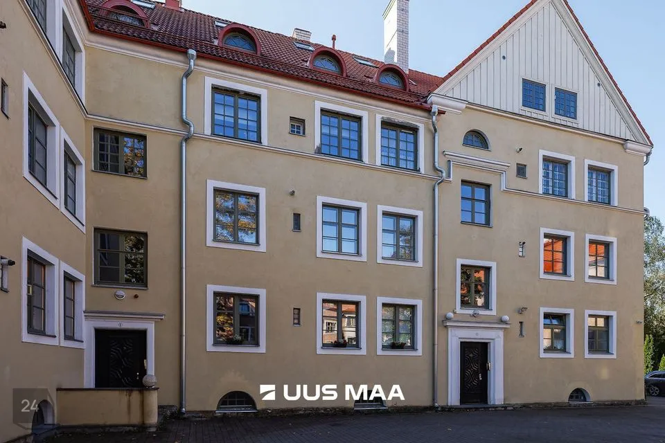 3-toaline Korter - Tallinn, Põhja-Tallinna linnaosa - foto 3