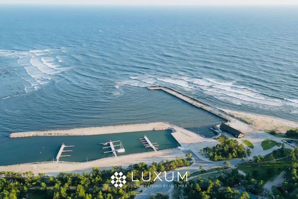 Elamumaa, 20001 m² Maa  -  Hiiumaa vald, Kalana küla - foto 2