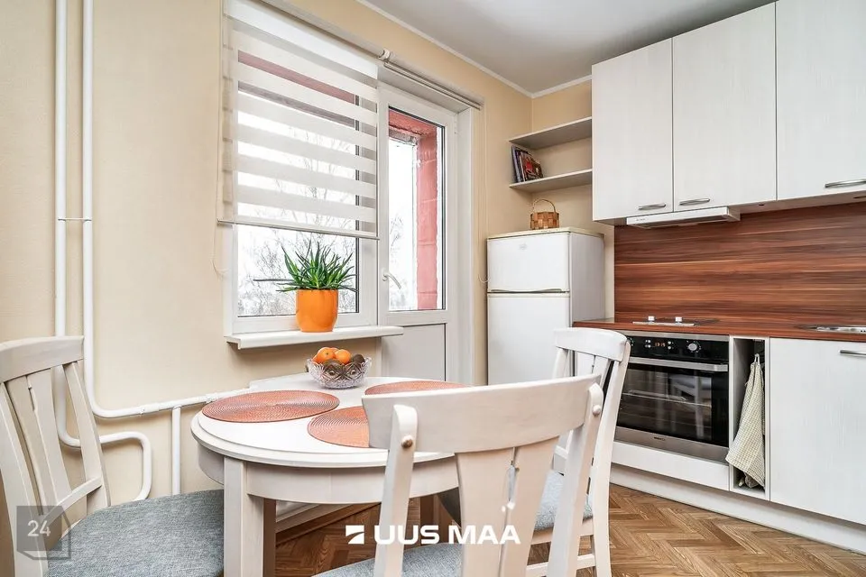 2-toaline Korter - Tallinn, Lasnamäe linnaosa - foto 2