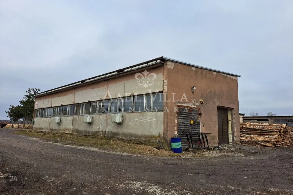 Ladu, 4000 m² Äripind - Kastre vald, Kitseküla
