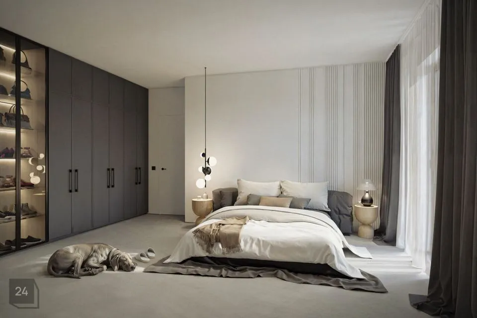 5-toaline Korter - Tallinn, Haabersti linnaosa - foto 5