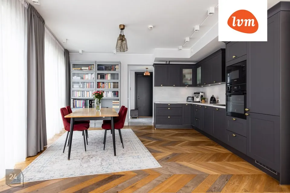 4-toaline Korter  -  Tallinn, Kesklinna linnaosa - foto 5