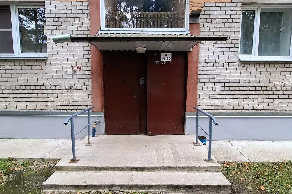 2-toaline Korter - Sillamäe linn - foto 5