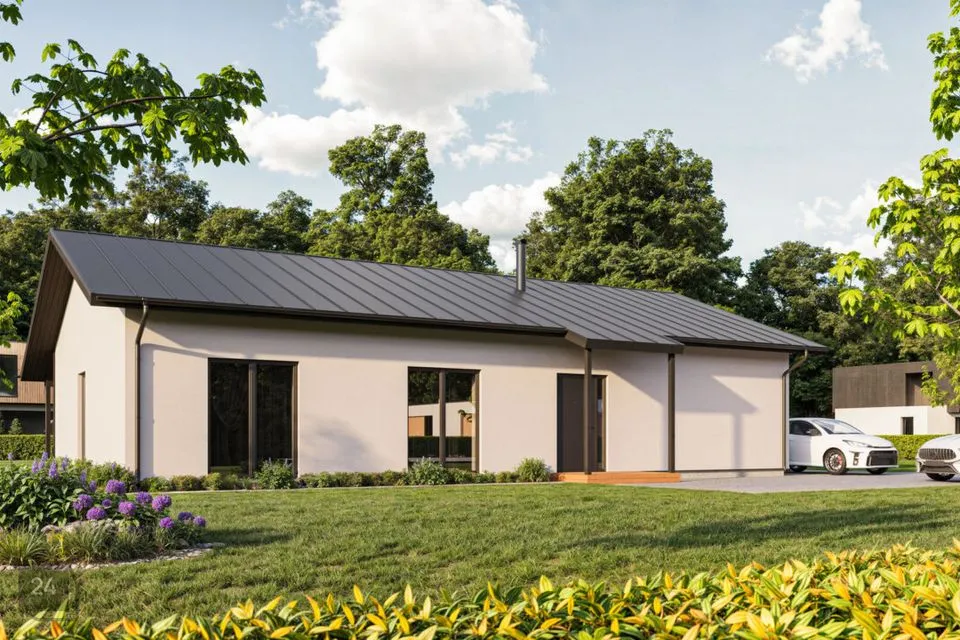 4-toaline Maja - Harku vald, Türisalu küla - foto 2