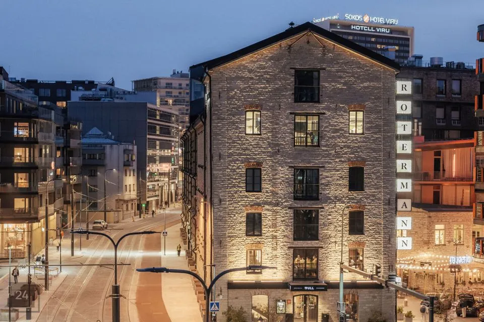 Teenindus või Muu, 299 m² Äripind - Tallinn, Kesklinna linnaosa