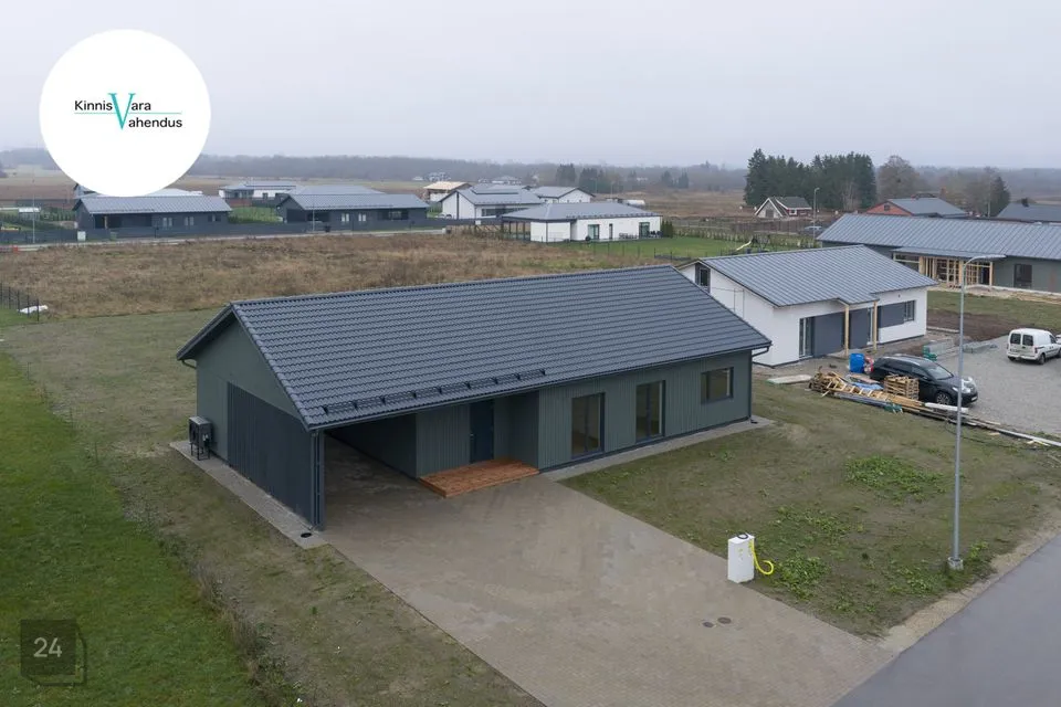 4-toaline Maja - Saue vald, Hüüru küla