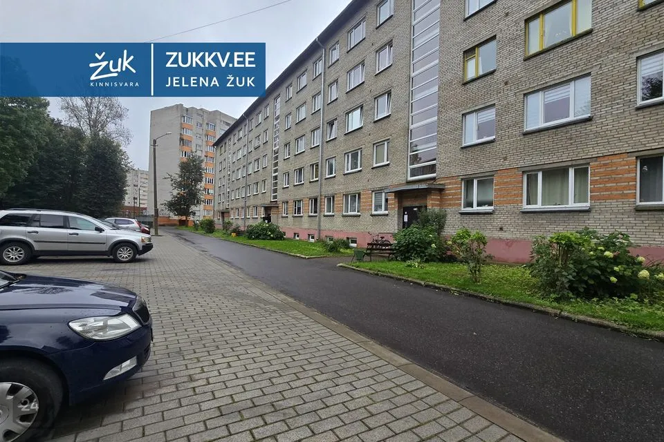 1-toaline Korter - Narva linn