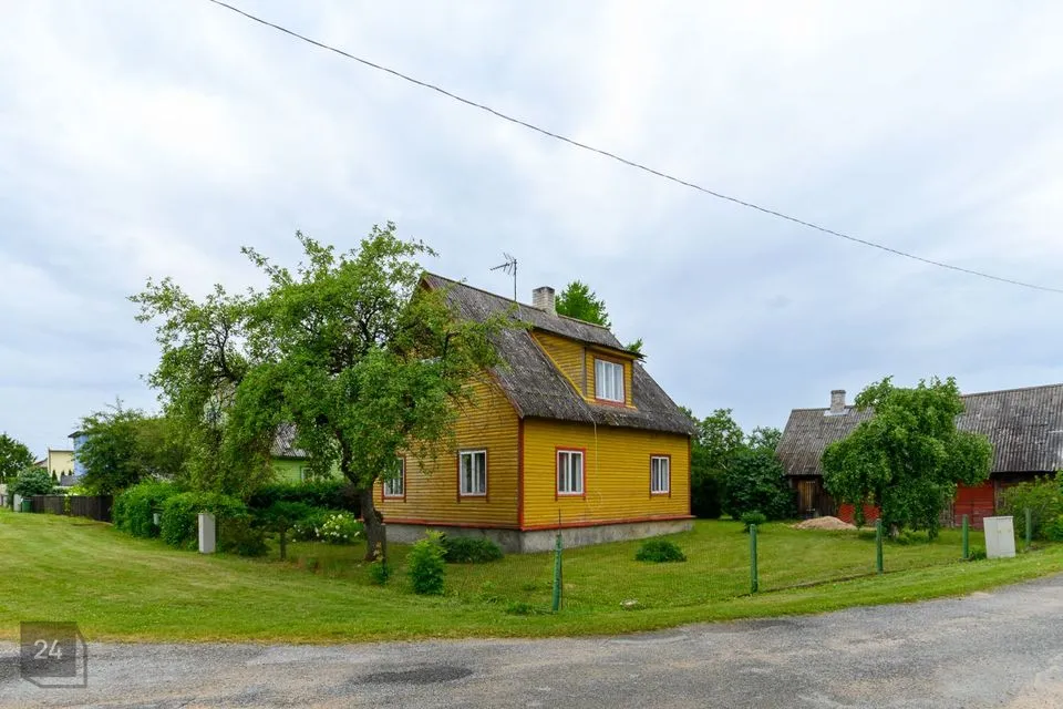 3-toaline Maja - Tapa vald, Tamsalu linn