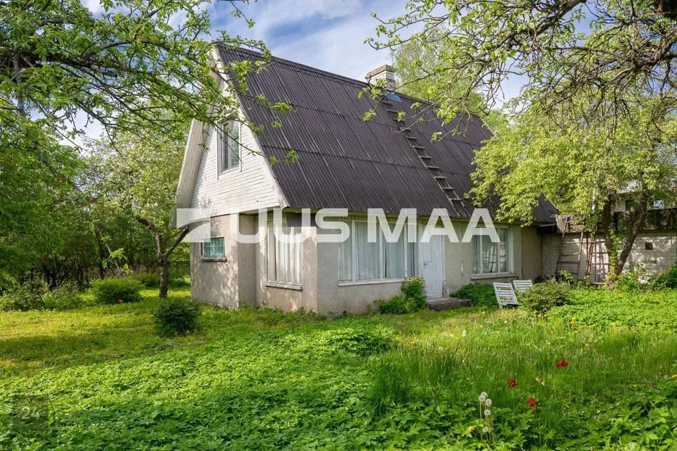 2-room Summer home in Maardu linn