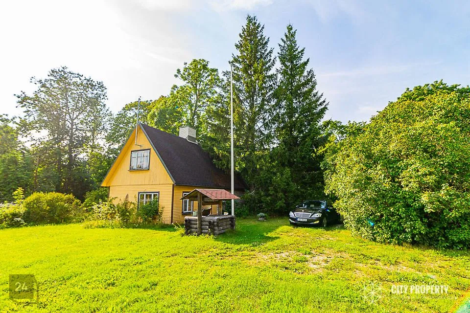 3-toaline Maja  -  Haapsalu linn, Mäeküla - foto 3