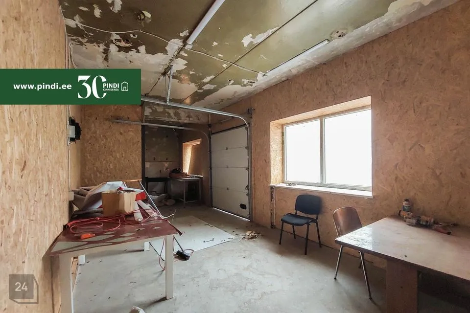 Mitme sihtotstarbega, 100 m² Äripind  -  Jõhvi vald, Jõhvi linn - foto 3
