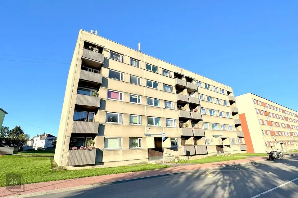 3-toaline Korter  -  Tapa vald, Tapa linn - foto 2