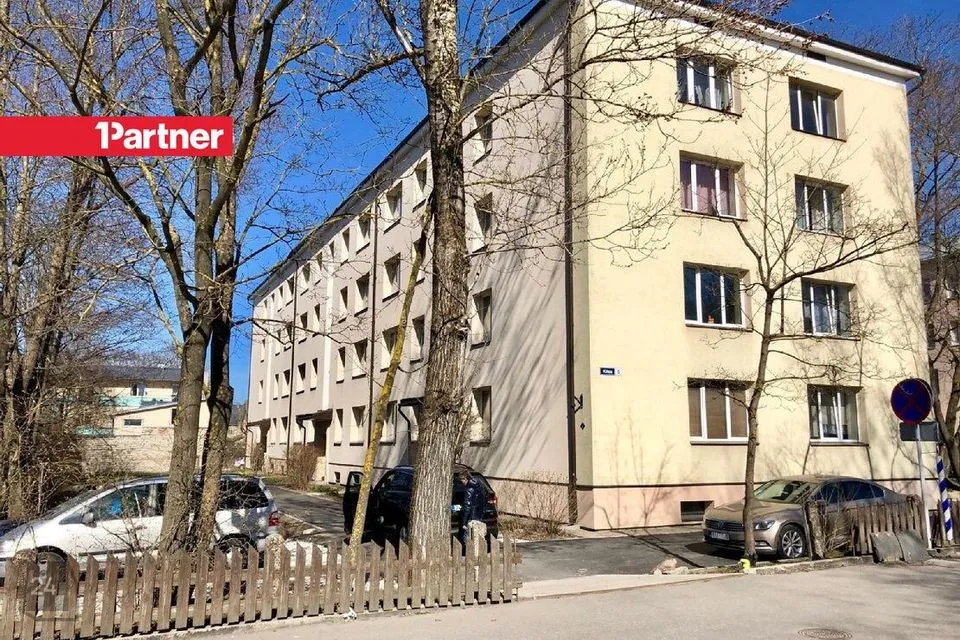 1-toaline Korter  -  Tallinn, Kesklinna linnaosa