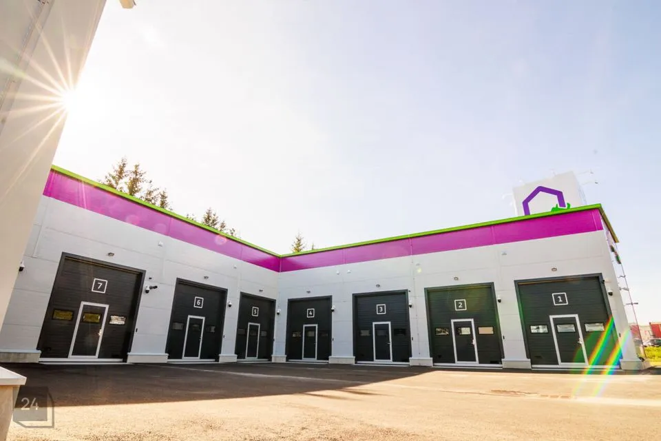 96 m² Äripind  -  Saue vald, Saue linn - foto 4