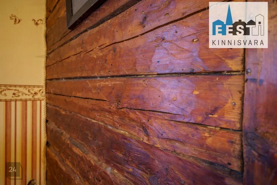 5-toaline Maja - Saarde vald, Laiksaare küla - foto 5