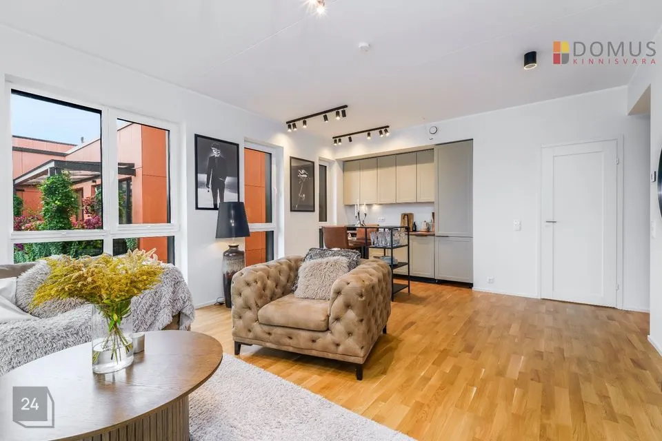 2-toaline Korter  -  Tartu linn, Tartu linn - foto 4