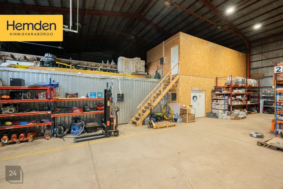 Производство, 684 m² Бизнес-площадь в Tartu linn, Tartu linn - фото 3