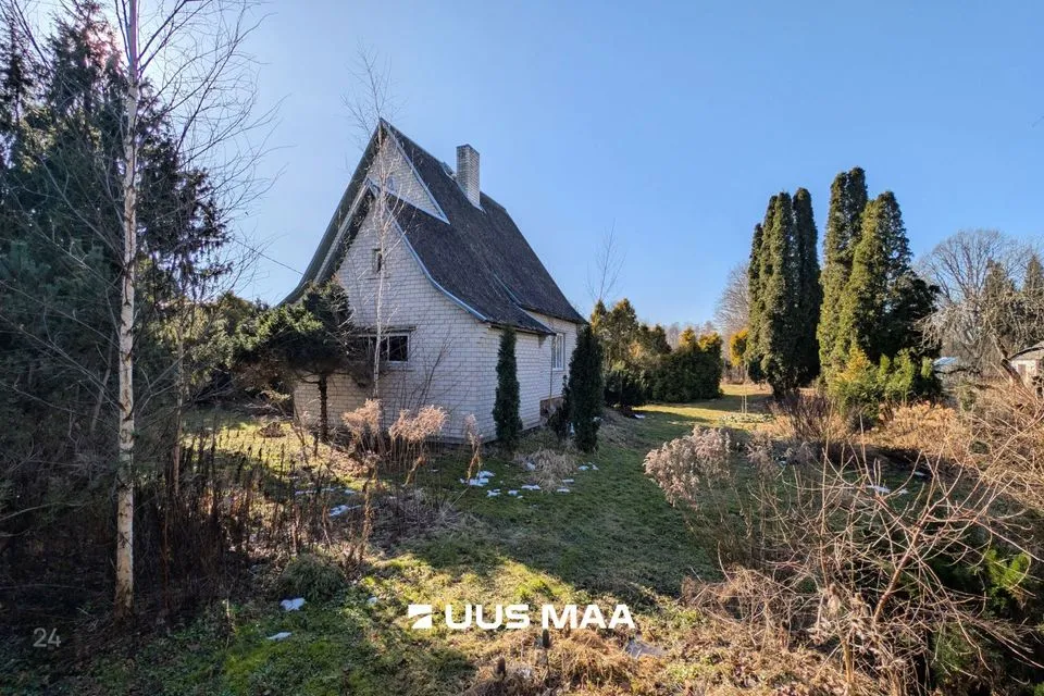 2-комнатная дом в Põhja-Pärnumaa vald, Vändra alev - фото 3