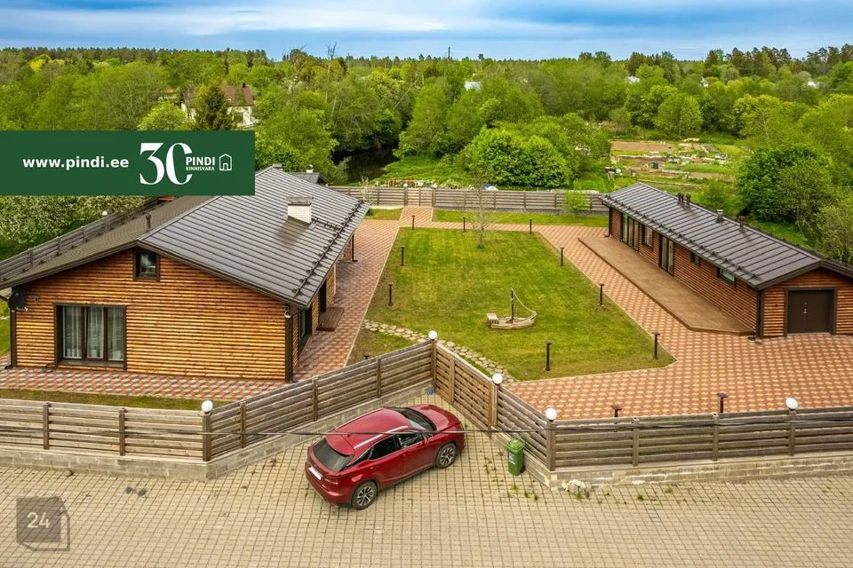 5-toaline Maja - Saue vald, Maidla küla