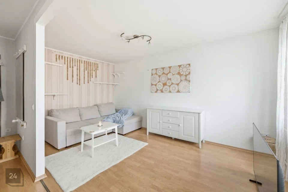 2-toaline Korter  -  Tallinn, Kristiine linnaosa - foto 4