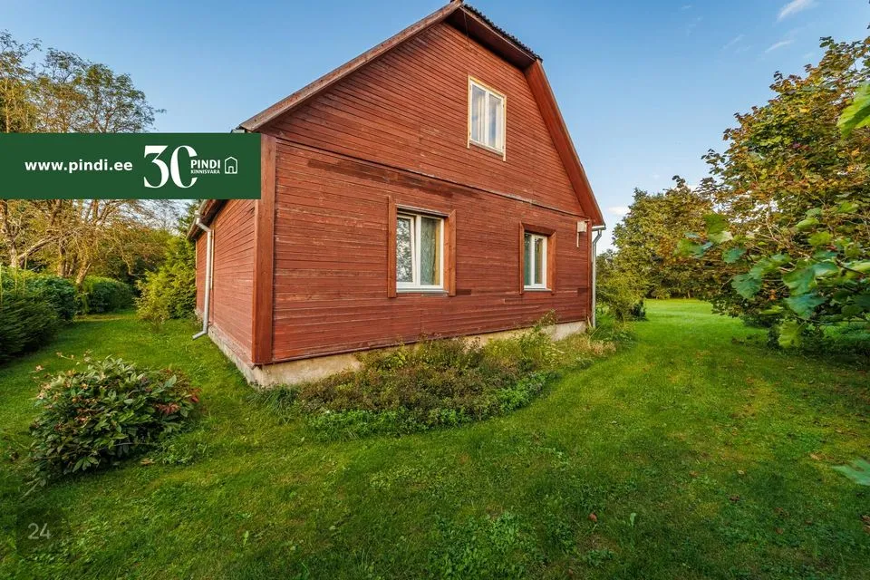 74 m² Maja  -  Väike-Maarja vald, Rakke alevik - foto 3