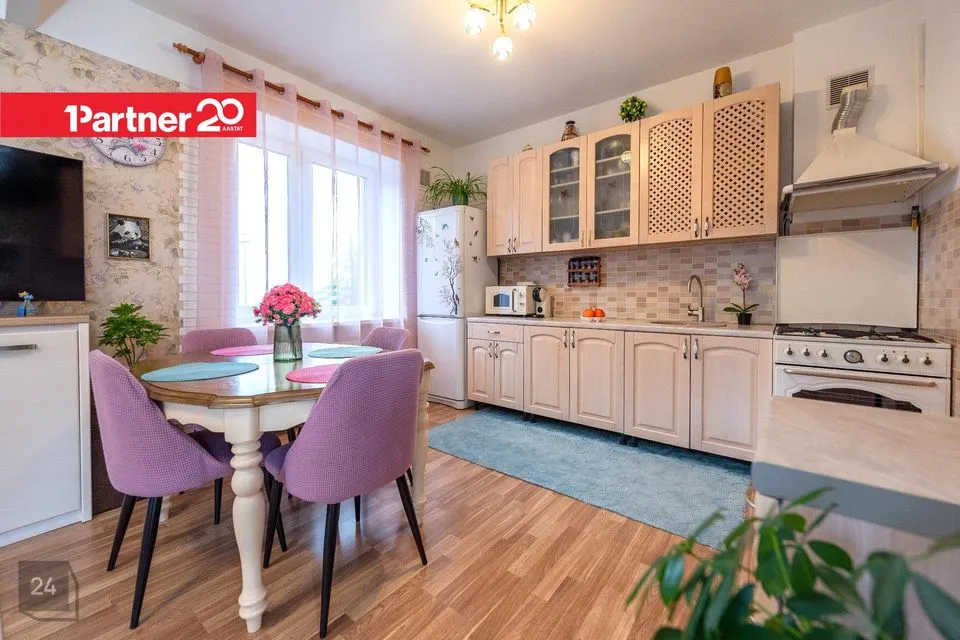 2-toaline Korter  -  Tallinn, Põhja-Tallinna linnaosa