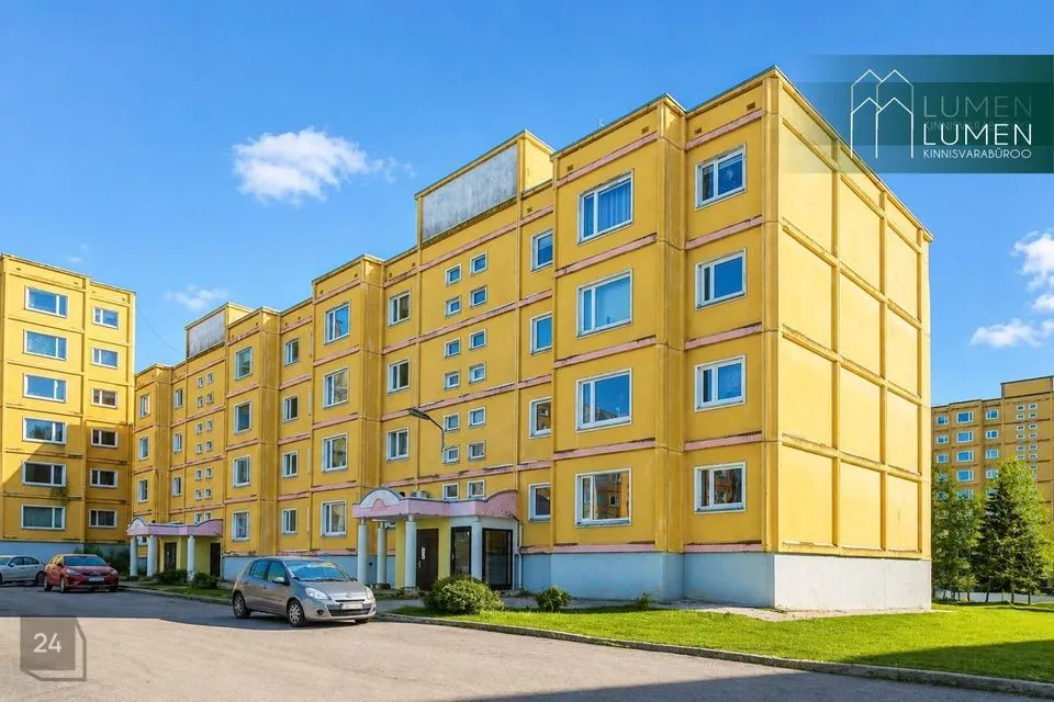 5-toaline Korter - Tartu linn, Tartu linn