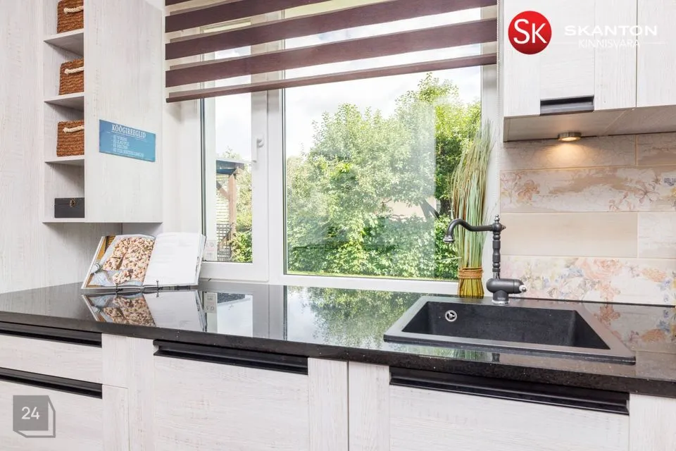 5-toaline Maja  -  Kambja vald, Külitse alevik - foto 4