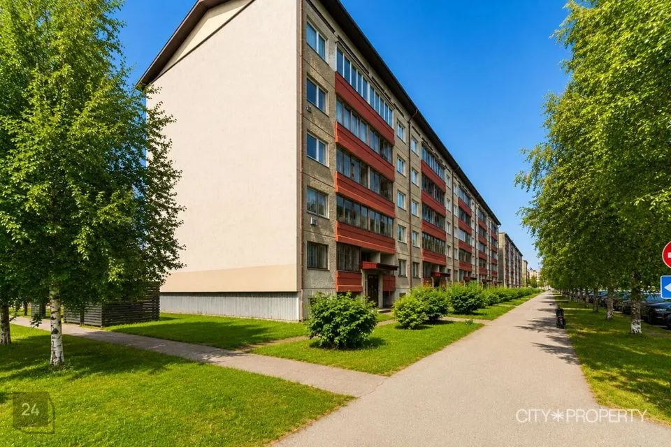 2-комнатная Квартира в Tallinn, Lasnamäe linnaosa