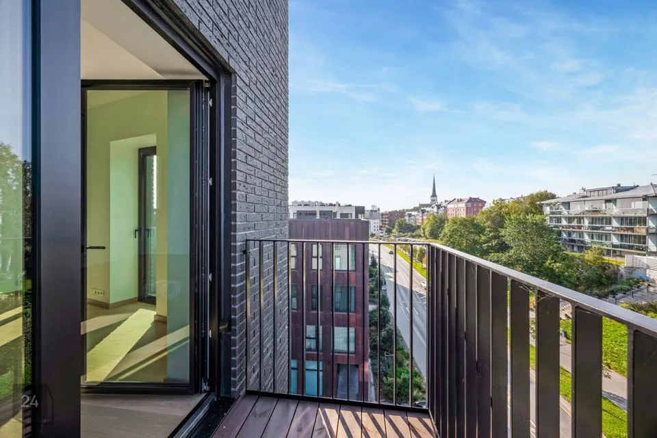 4-toaline Korter  -  Tallinn, Põhja-Tallinna linnaosa - foto 2