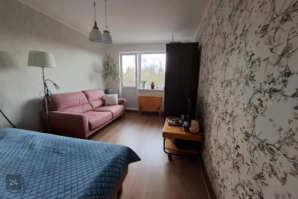 2-toaline Korter - Tallinn, Nõmme linnaosa - foto 4