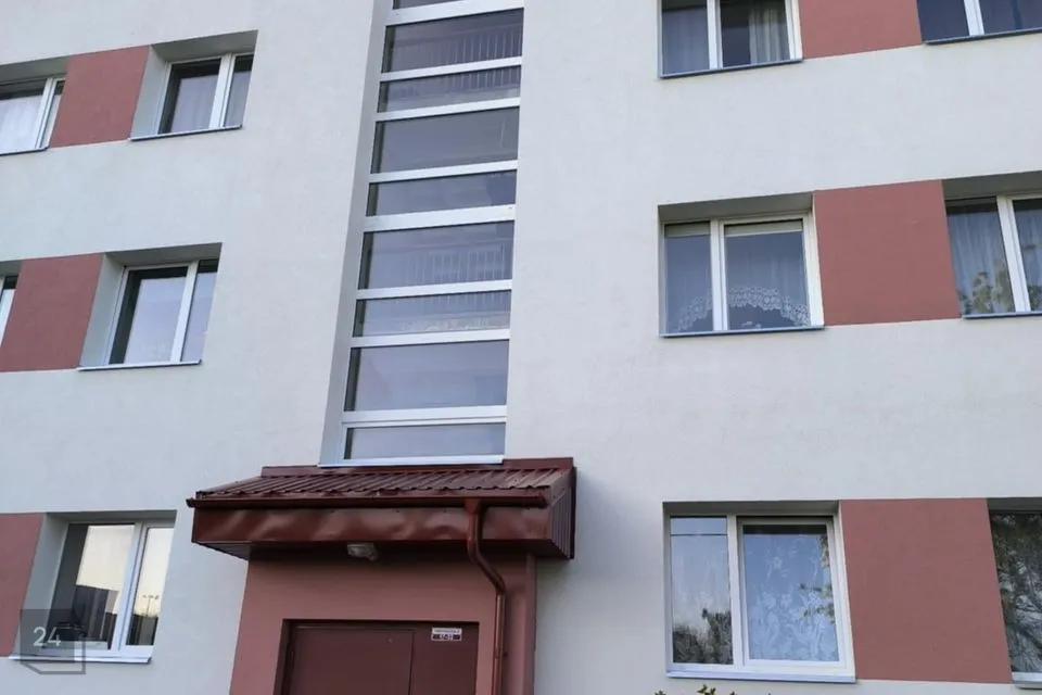 2-toaline Korter - Kohtla-Järve linn, Ahtme linnaosa - foto 3