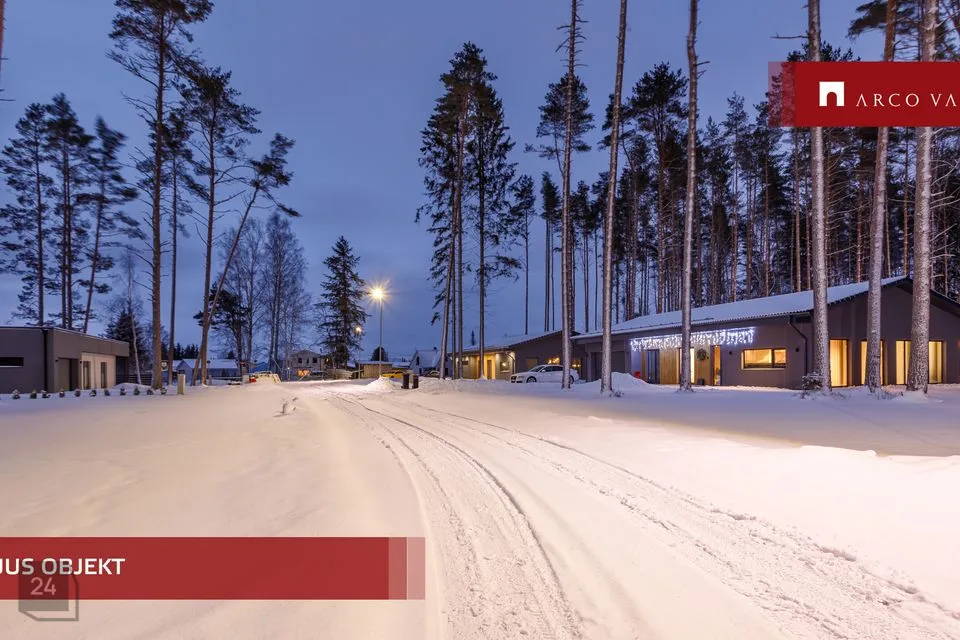 Земля жилой застройки, 1721 m² участок в Tori vald, Tammiste küla - фото 2