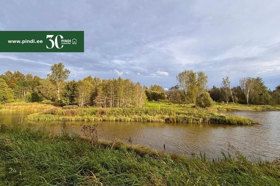 Cultivated land, 20211 m² land in Kambja vald, Lalli küla - photo 2