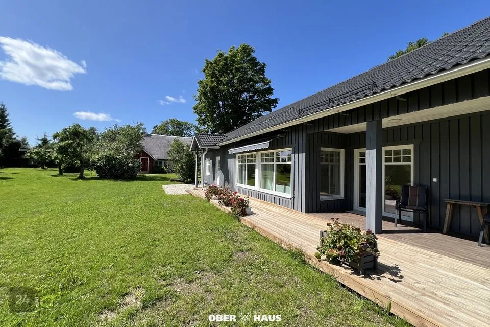 7-toaline Maja - Kose vald, Kanavere küla - foto 2