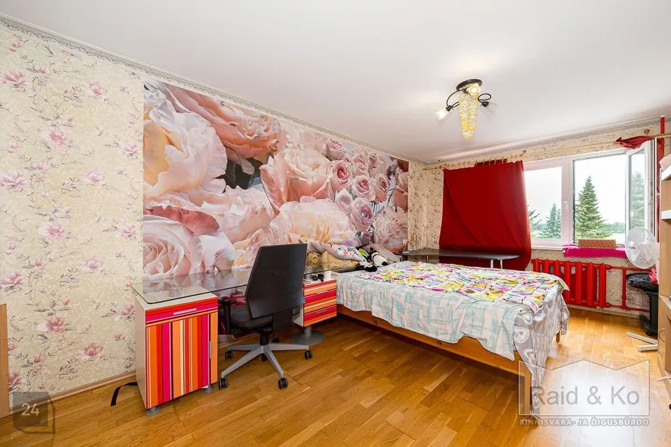 4-toaline Korter  -  Rapla vald, Kaiu alevik - foto 4