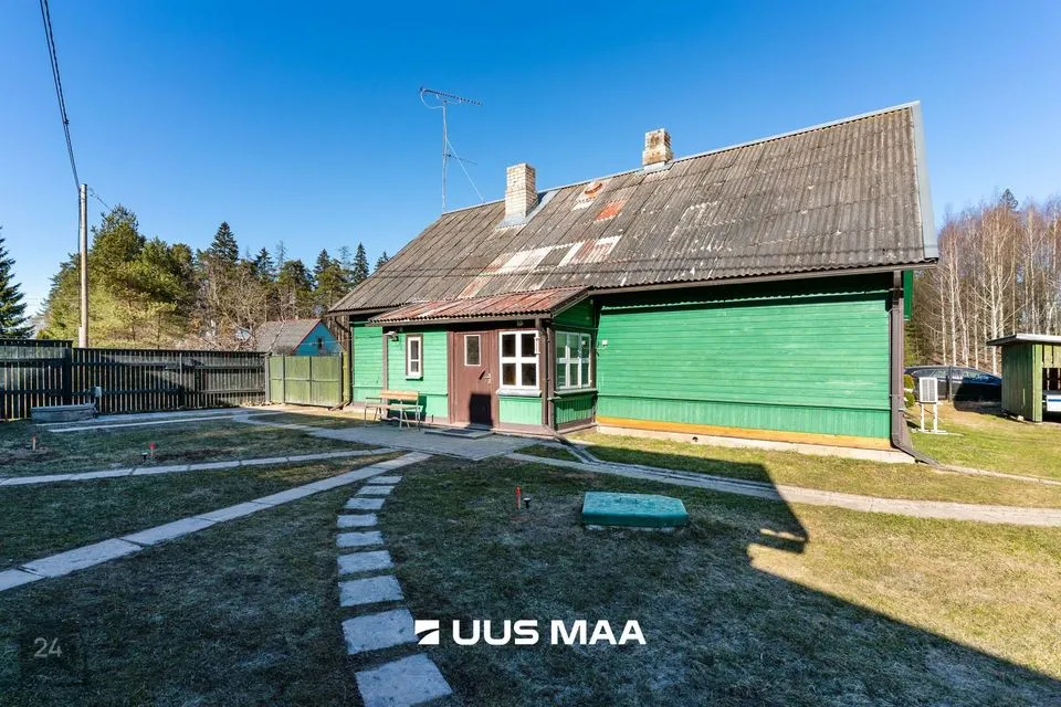 4-комнатная дом в Viljandi vald, Sultsi küla - фото 4