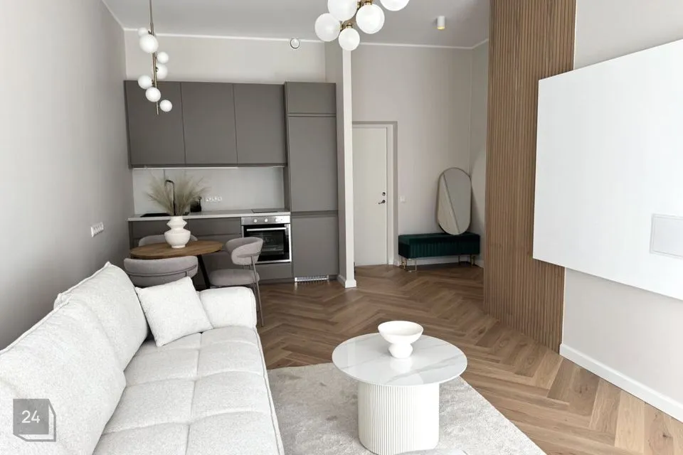 2-toaline Korter - Nõo vald, Tõravere alevik - foto 4