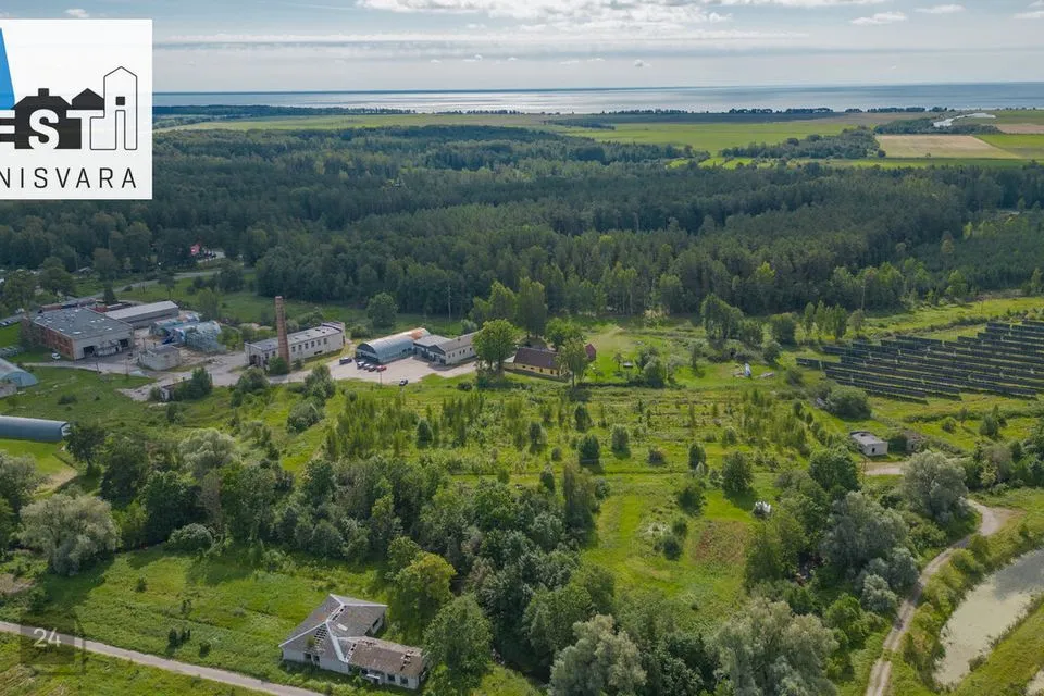 Tootmismaa, 18371 m² Maa - Pärnu linn, Audru alevik