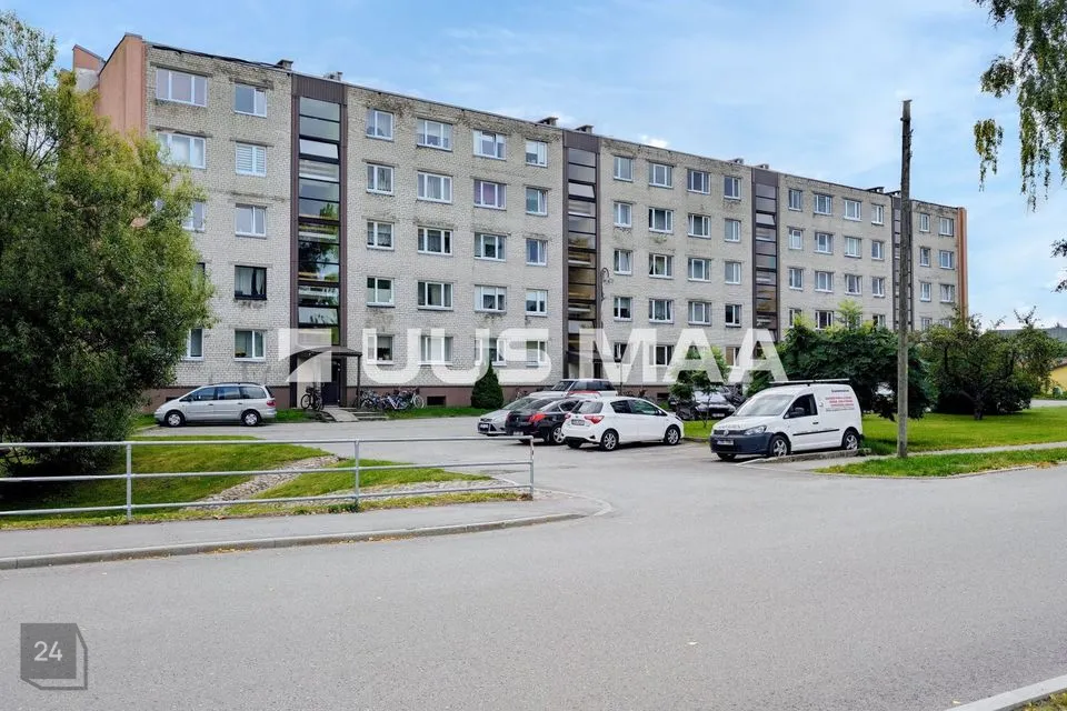 2-toaline Korter  -  Pärnu linn, Pärnu linn