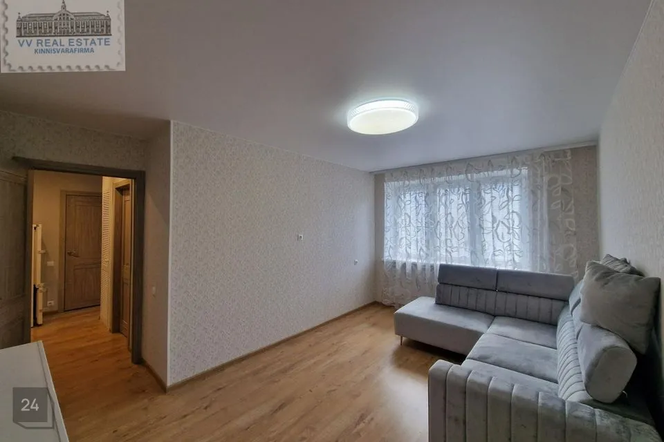 2-комнатная Квартира в Narva linn