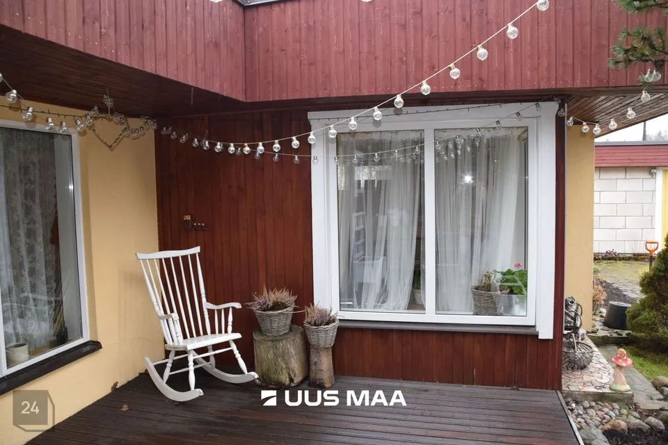 4-toaline Maja - Tori vald, Kilksama küla - foto 3