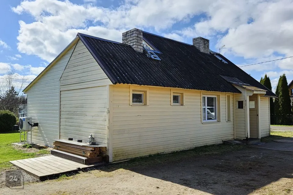 4-toaline Maja - Tori vald, Eametsa küla - foto 3