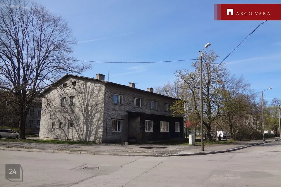 1-toaline Korter - Tallinn, Kesklinna linnaosa
