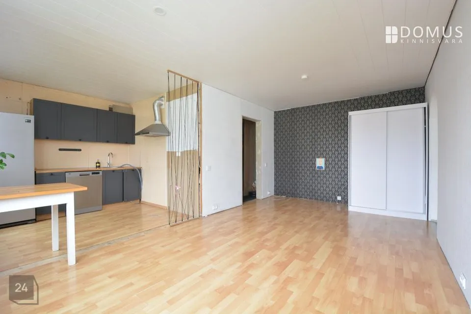 3-toaline Korter - Loksa linn