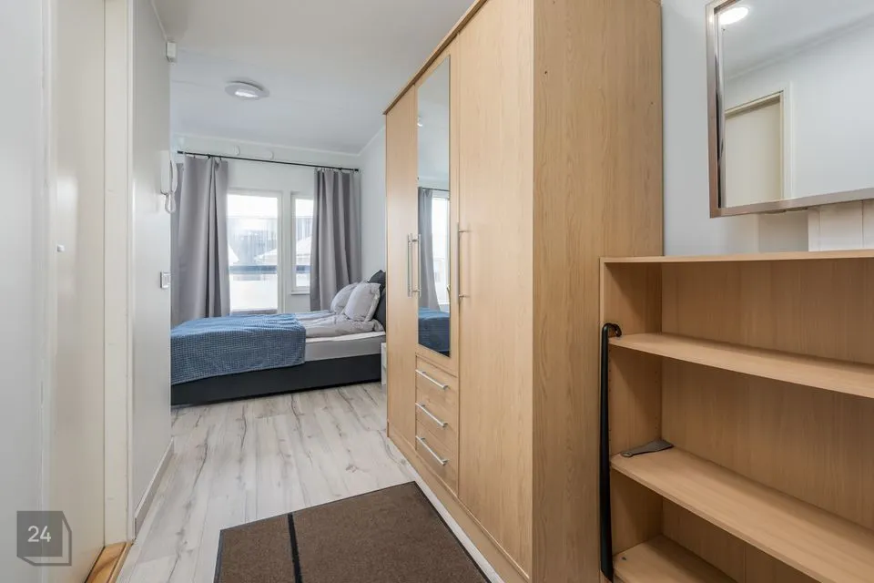 1-toaline Korter  -  Tallinn, Kesklinna linnaosa - foto 2