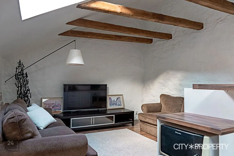 3-room apartment in Tallinn, Kesklinna linnaosa