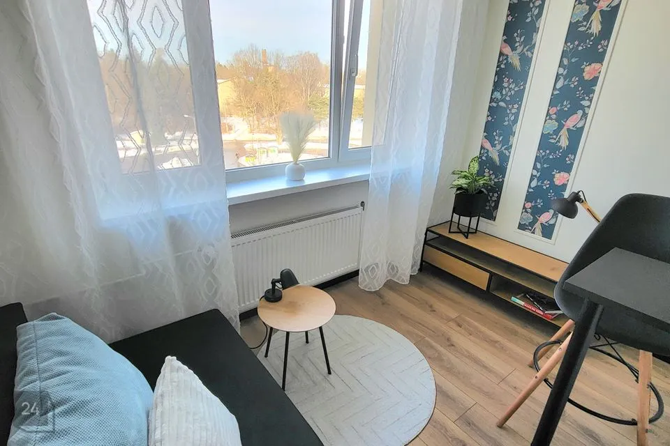 1-комнатная Квартира в Tallinn, Haabersti linnaosa