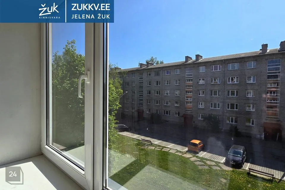 3-toaline Korter  -  Narva linn - foto 5